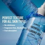 Jumiso Waterful Hyaluronic Toner (250ml) - Image 6