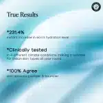 Belief The True Cream Aqua Bomb 50ml - Image 5