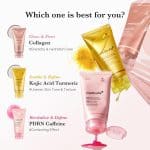medicube PDRN Pink Caffeine Night Wrapping Mask (75ml) - Image 5