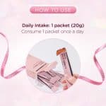 Esther Formula Elastin DNA 7X Jelly 280g (20g × 14 ea) - Image 6