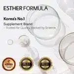 Esther Formula Liposome Glutathione White Max 9.9g (330mg × 30 ea) - Image 8