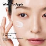 Anua PDRN Hyaluronic Acid 100 Moisturizing Cream (60ml) - Image 8