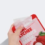 Farm Stay Real Lychee Essence Mask (23ml) - Image 4
