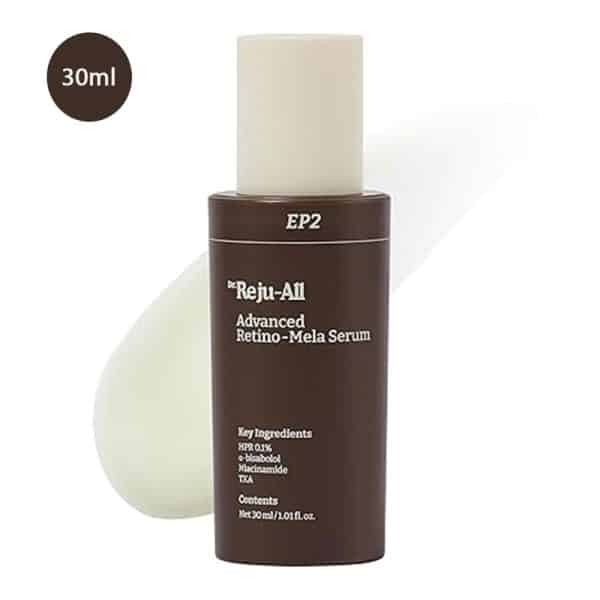 Dr. Reju-All Advanced Retino-Mela Serum (30ml)