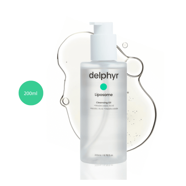 Delphyr Liposome Daily Cleansing Oil (200ml)