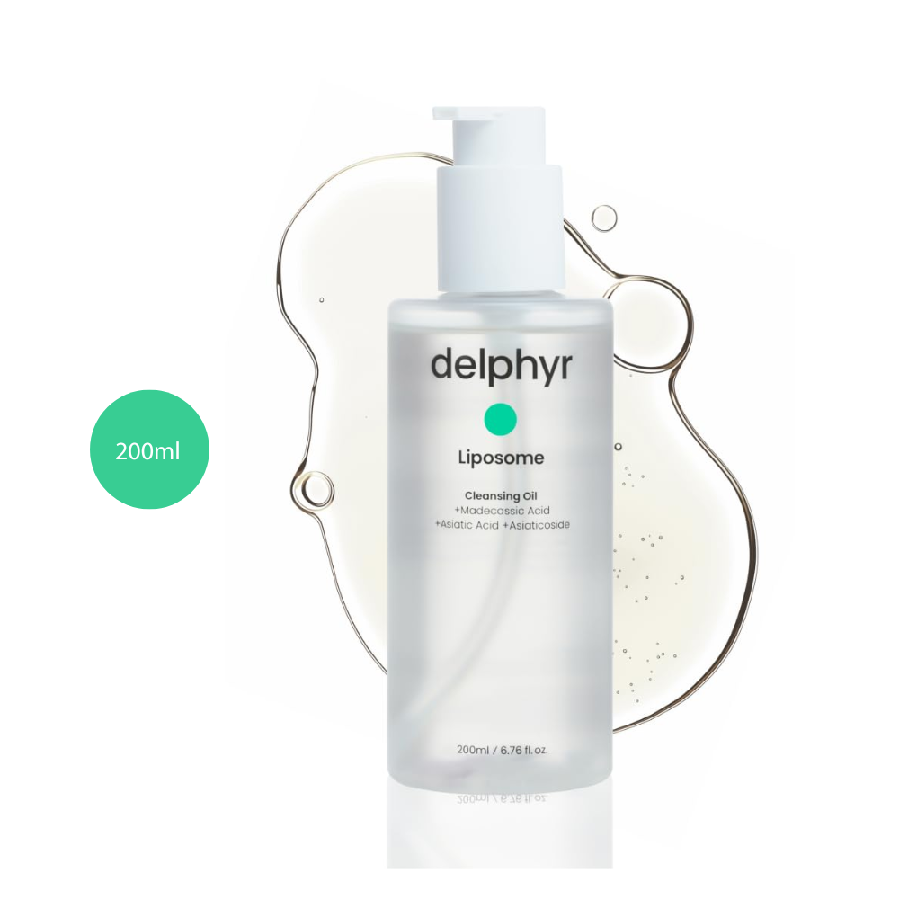 Delphyr Liposome Daily Cleansing Oil (200ml) Delphyr Liposome Daily Cleansing Oil (200ml)
