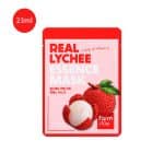 Farm Stay Real Lychee Essence Mask (23ml)