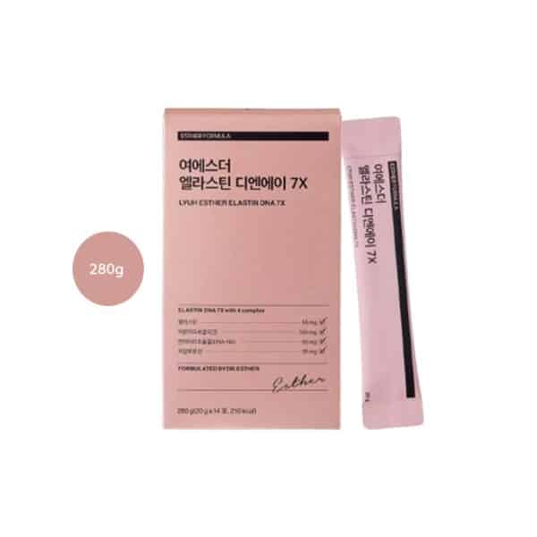 Esther Formula Elastin DNA 7X Jelly – 14 Sticks