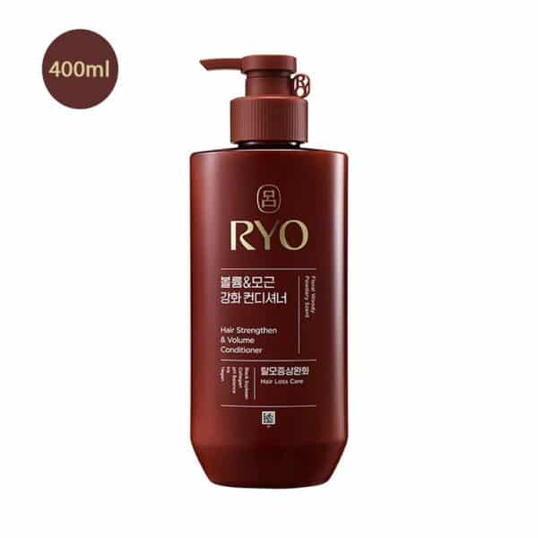 RYO Hair Strength & Volume Conditioner 480ml