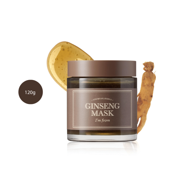 I’m From Ginseng Mask (120g)