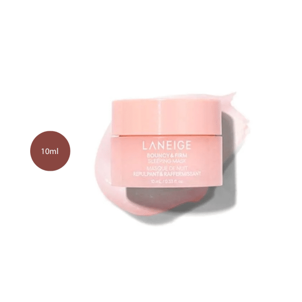 LANEIGE Bouncy & Firm Sleeping Mask (10ml)