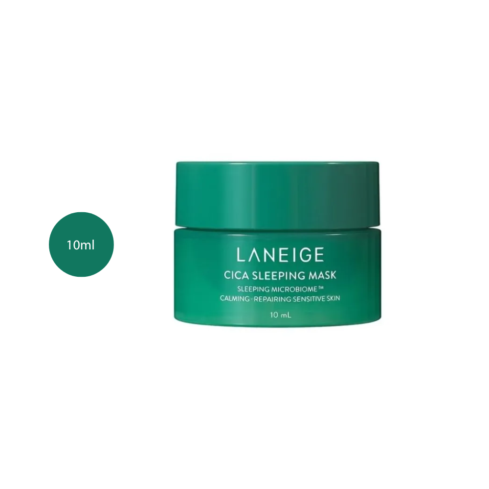 LANEIGE CICA Sleeping Mask Mini (10ml) LANEIGE CICA Sleeping Mask Mini (10ml)