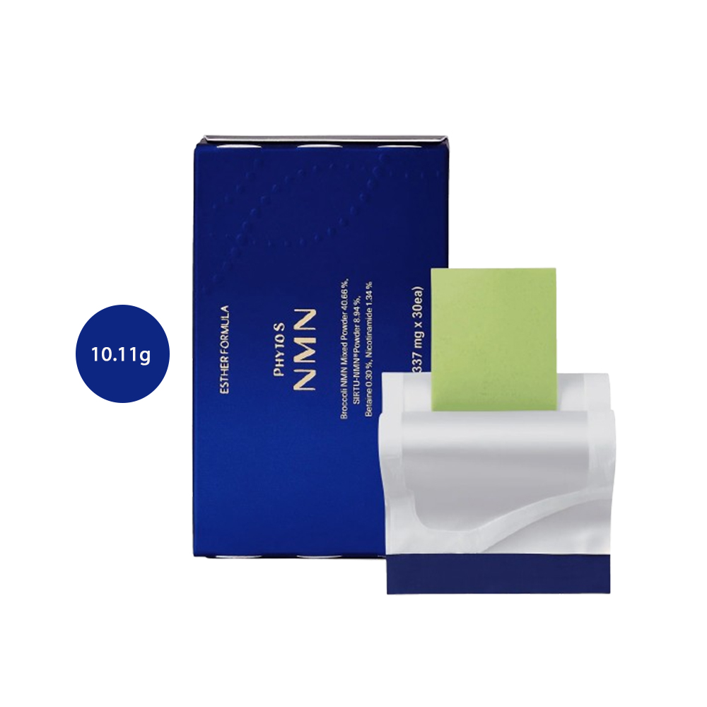 Esther Formula NMN Phytos 2X – 30 Sticks