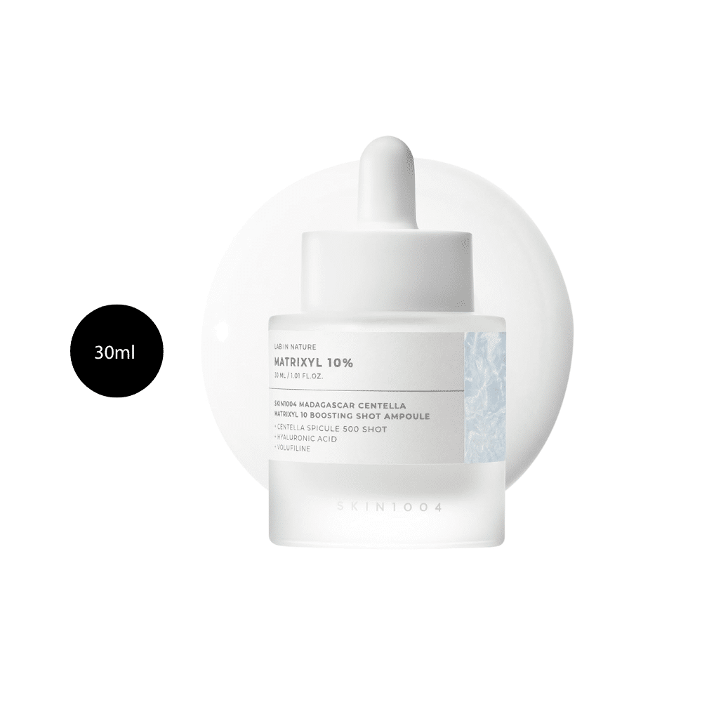 SKIN1004 Madagascar Centella Matrixyl 10 Boosting Shot Ampoule (30ml)