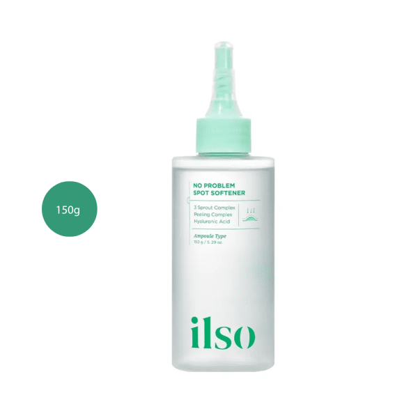 ilso No Problem Spot Softener - Ampoule Type (150g)
