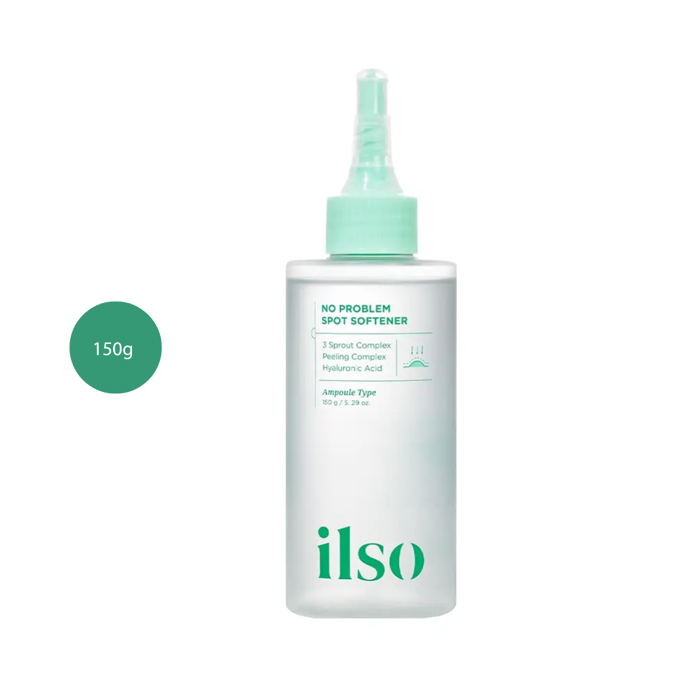 ilso No Problem Spot Softener - Ampoule Type (150g) ilso No Problem Spot Softener - Ampoule Type (150g)