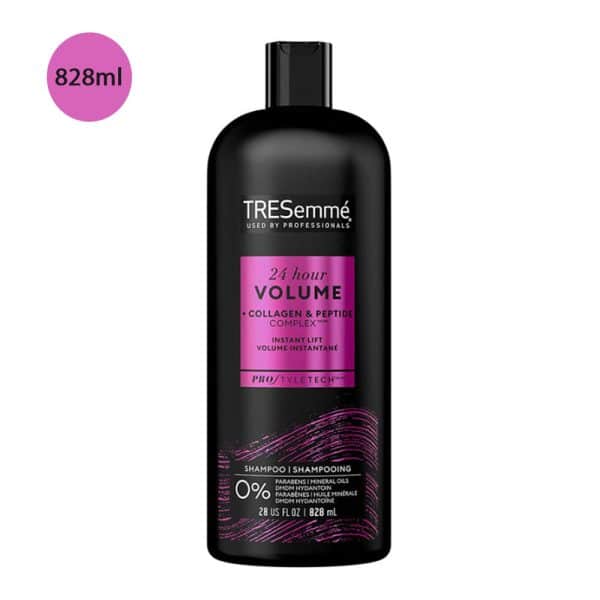 TRESemmé 24 Hour Volume Shampoo For Fine Hair – 828ml