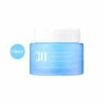 DABO 30 Days Hyaluronic Acid 8 Soothing Cream 100ml light blue jar with a white lid.