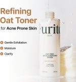 PURITO Oat PDRN Gentle Refining Toner 200ml - Image 3