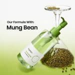 Beplain Mung Bean Cleansing Oil 200ml - Image 6