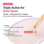 PURITO TXA 6 Niacinamide 10 Retinal Serum 30ml - Image 4