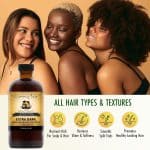 Sunny Isle Jamaican Black Castor Oil – 236ml - Image 7