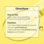 TIA'M Vita B3 Source – 40ml - Image 7