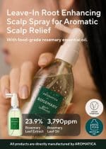 AROMATICA Rosemary Root Enhancer (100ml) - Image 2