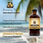 Sunny Isle Jamaican Black Castor Oil – 236ml - Image 3