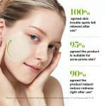 Anua Azelaic 10 Hyaluron Redness Soothing Pad (90 pads) - Image 4