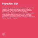 Anua Niacinamide 5 TXA Brightening Pad (60 pads) - Image 8