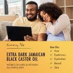 Sunny Isle Jamaican Black Castor Oil – 236ml - Image 5