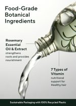 AROMATICA Rosemary Root Enhancer (100ml) - Image 4