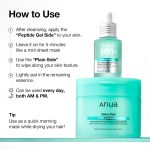 ANUA PDRN 100 Hyaluronic Acid Glow Pad (60 pads) - Image 7