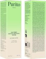 PURITO Oat PDRN Gentle Refining Toner 200ml - Image 6