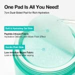 ANUA PDRN 100 Hyaluronic Acid Glow Pad (60 pads) - Image 5