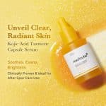 medicube Kojic Acid Turmeric Niacinamide Serum (30ml) - Image 2