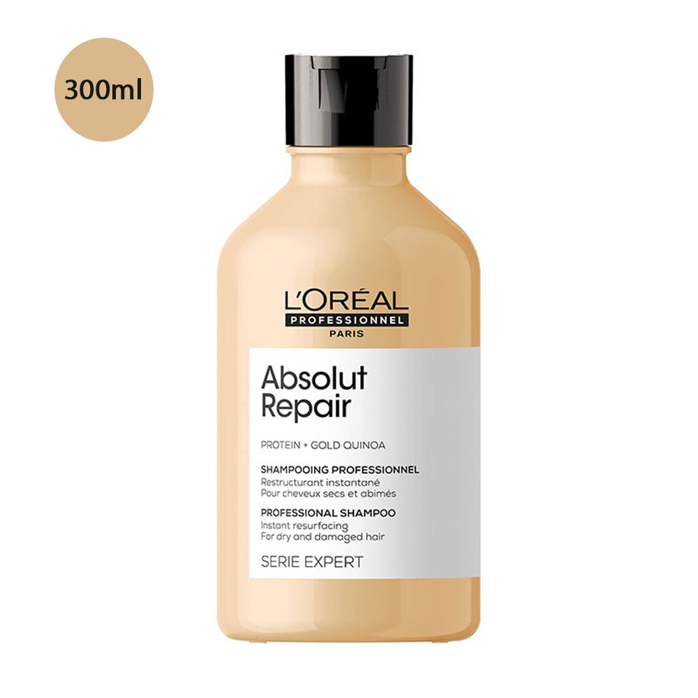 L’Oréal Professionnel Absolut Repair Shampoo – 300ml