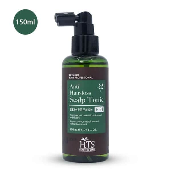HTS Anti Hair Loss Scalp Tonic – 150ml