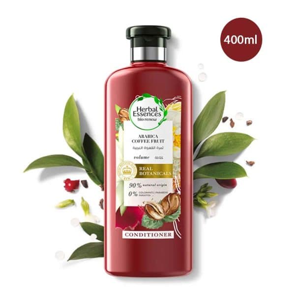 Herbal Essences Arabica Coffee Fruit Conditioner – 400ml