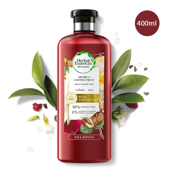 Herbal Essences Arabica Coffee Fruit Shampoo – 400ml