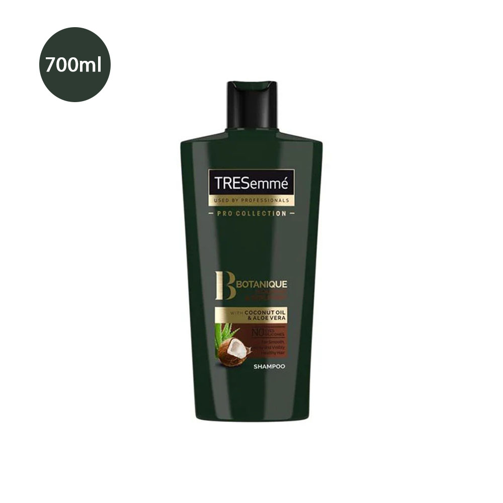 Botanique Shampoo (700ml) TRESemme Botanique Shampoo – 700ml - Image 1