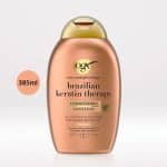 OGX Brazilian Keratin Smooth Conditioner Smooth & Sleek – 385ml