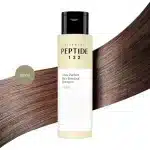 COSRX Peptide 132 Ultra Perfect Hair Bonding Shampoo in a 200ml bottle with black cap.