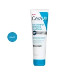 CeraVe Anti-Dandruff Hydrating Conditioner 266ml white tube with blue accents and cap.