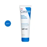 CeraVe Gentle Hydrating Conditioner 266ml white tube with blue branding and cap.