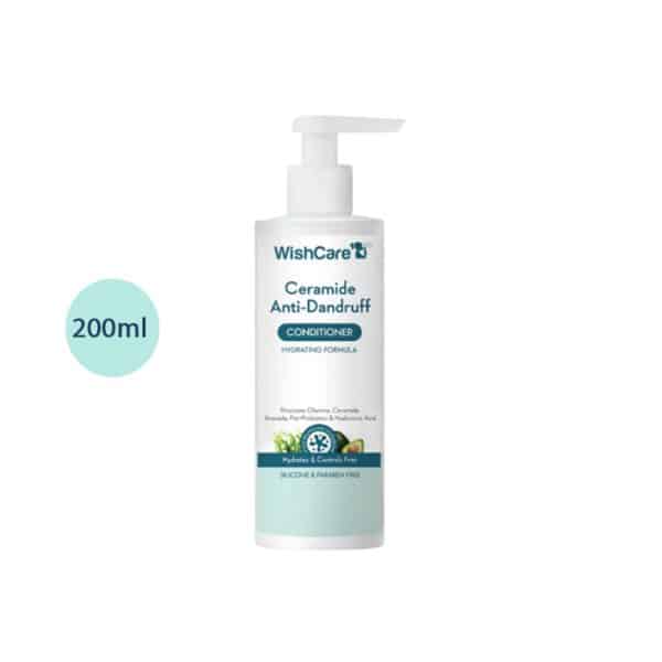 WishCare Ceramide Anti-Dandruff Conditioner 200ml