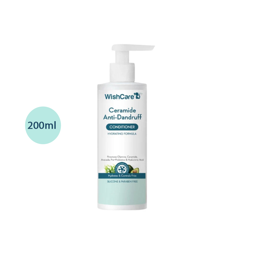 Ceramide Anti-Dandruff Conditioner 200ml WishCare Ceramide Anti-Dandruff Conditioner 200ml - Image 1