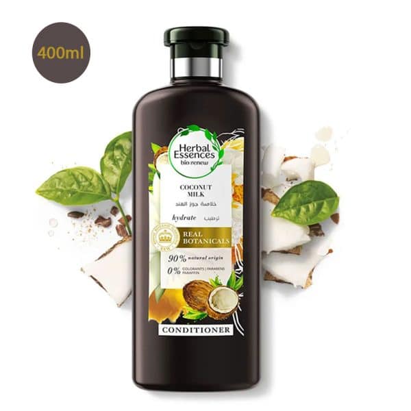 Herbal Essences coconut Milk Conditioner – 400 ml
