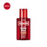 Alpecin Double Effect Dandruff and Hair Loss Shampoo – 200ml